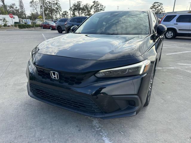 used 2022 Honda Civic car, priced at $24,000