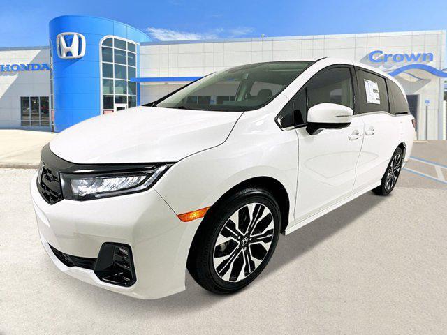 new 2025 Honda Odyssey car, priced at $51,984