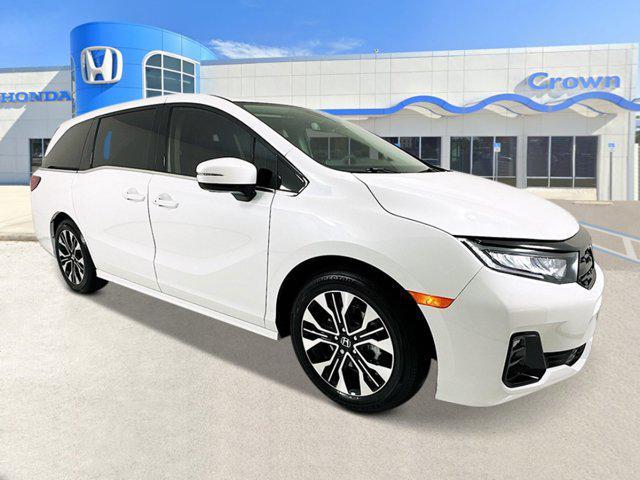 new 2025 Honda Odyssey car, priced at $51,984