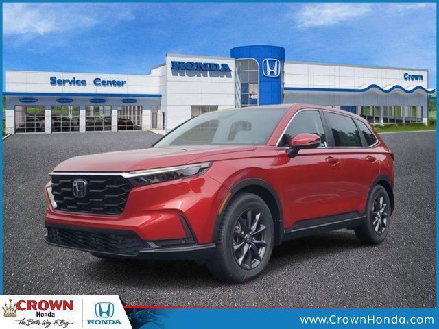 new 2026 Honda CR-V car, priced at $37,949