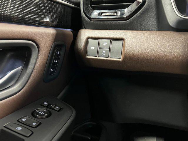 new 2025 Honda Pilot car, priced at $55,459