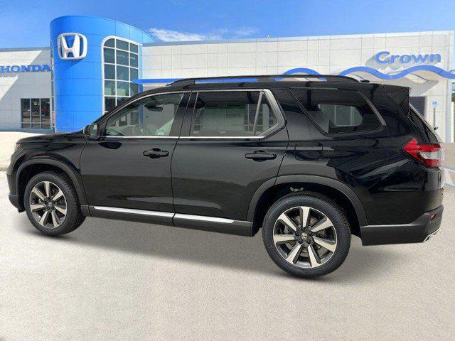 new 2025 Honda Pilot car, priced at $55,459