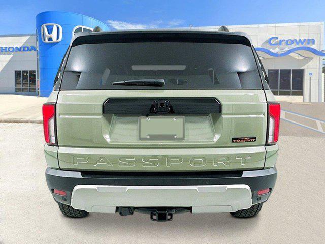 new 2026 Honda Passport car, priced at $52,254