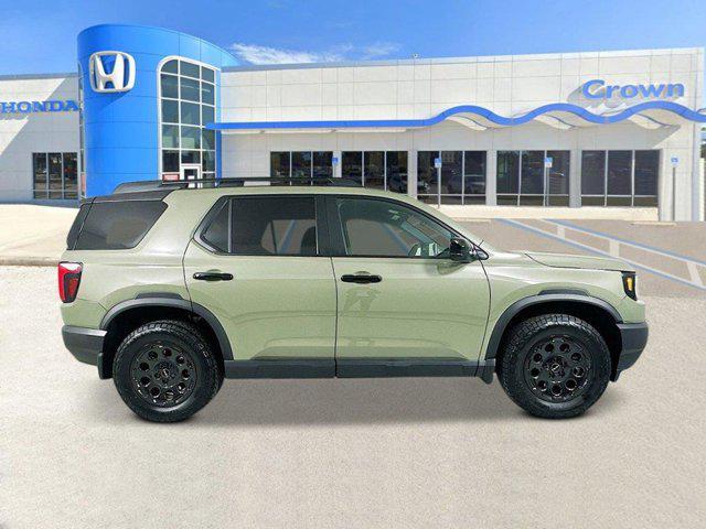 new 2026 Honda Passport car, priced at $52,254