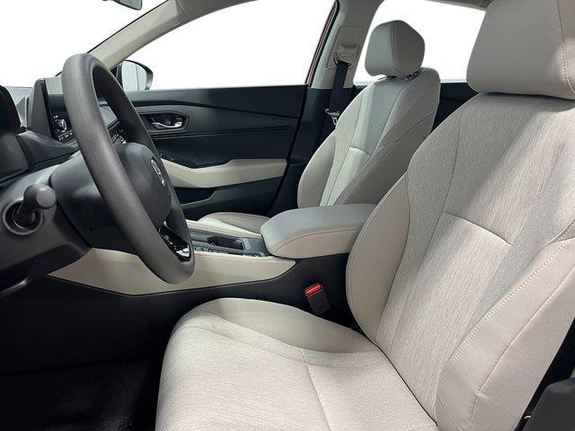 new 2025 Honda Accord car, priced at $28,560
