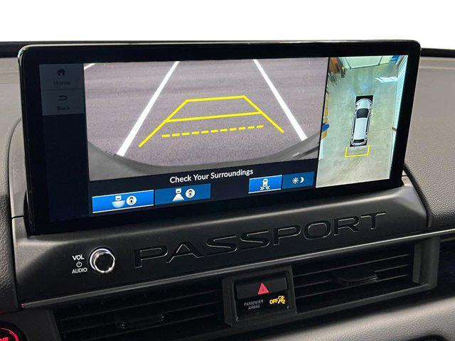 new 2026 Honda Passport car, priced at $52,042