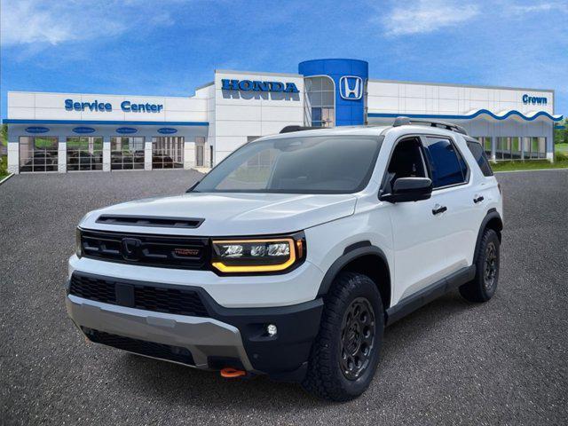 new 2026 Honda Passport car, priced at $52,042