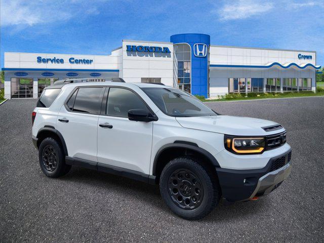 new 2026 Honda Passport car, priced at $52,042