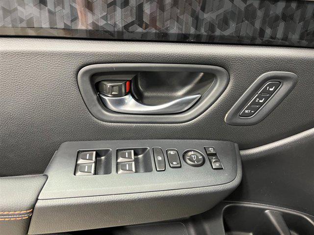 new 2026 Honda Passport car, priced at $52,042