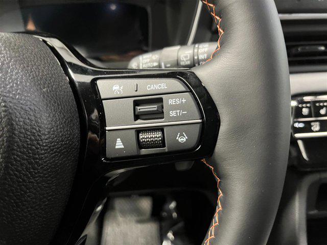 new 2026 Honda Passport car, priced at $52,042