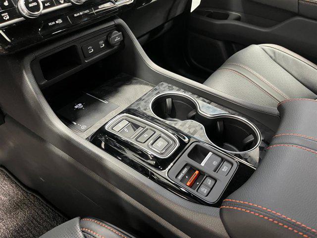 new 2026 Honda Passport car, priced at $52,042