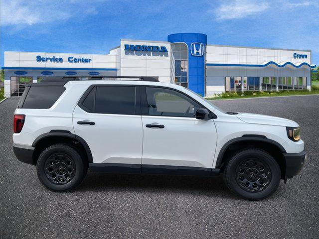 new 2026 Honda Passport car, priced at $52,042