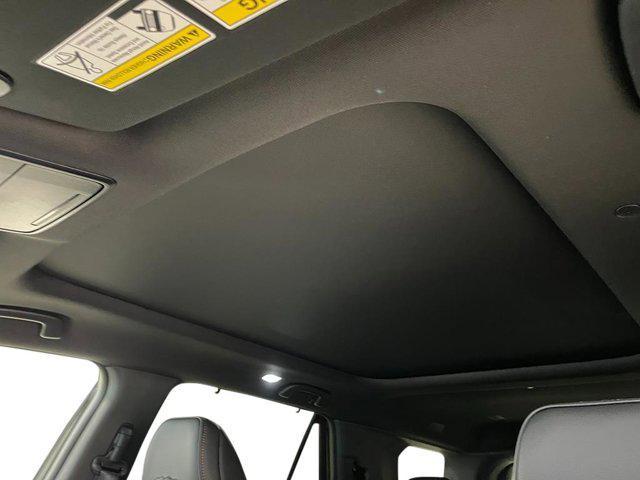 new 2026 Honda Passport car, priced at $52,042