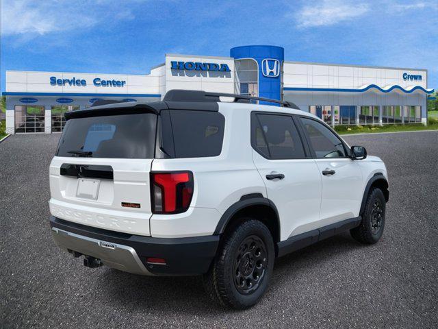 new 2026 Honda Passport car, priced at $52,042