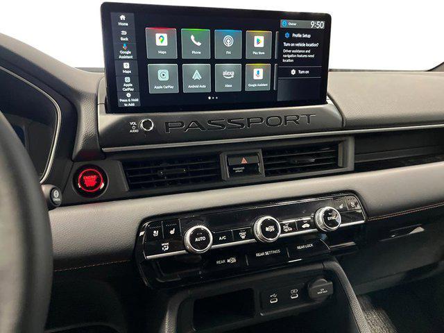 new 2026 Honda Passport car, priced at $52,042