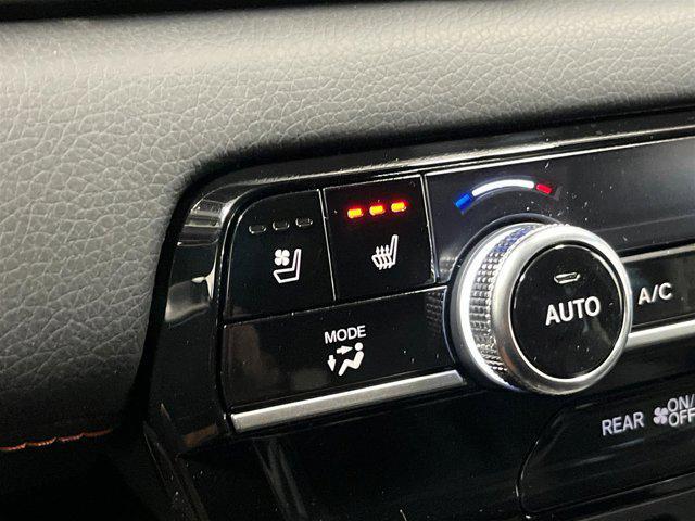 new 2026 Honda Passport car, priced at $52,042