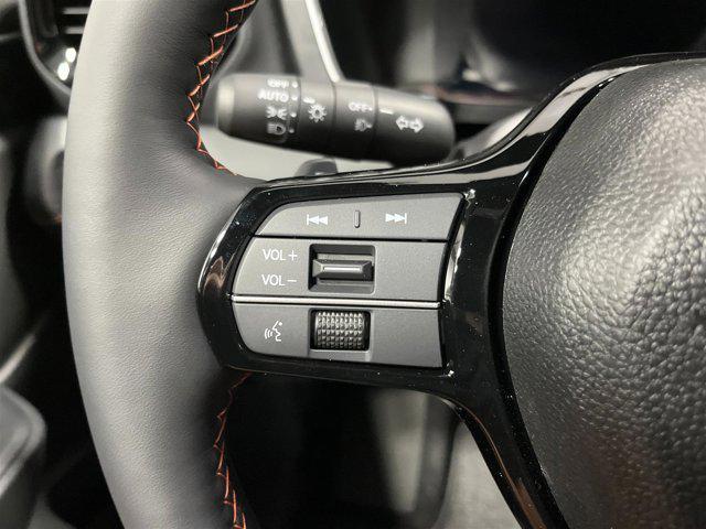 new 2026 Honda Passport car, priced at $52,042