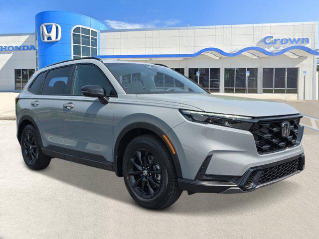 new 2026 Honda CR-V Hybrid car, priced at $41,274