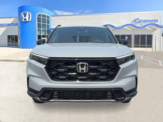 new 2026 Honda CR-V Hybrid car, priced at $41,274