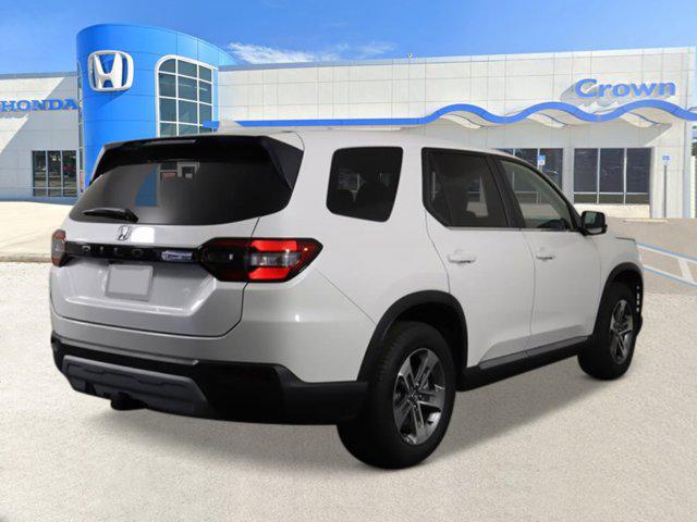 new 2025 Honda Pilot car, priced at $44,647