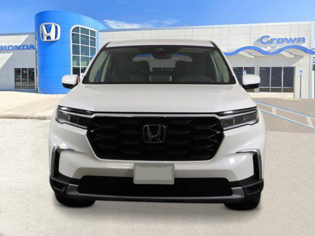 new 2025 Honda Pilot car, priced at $44,647