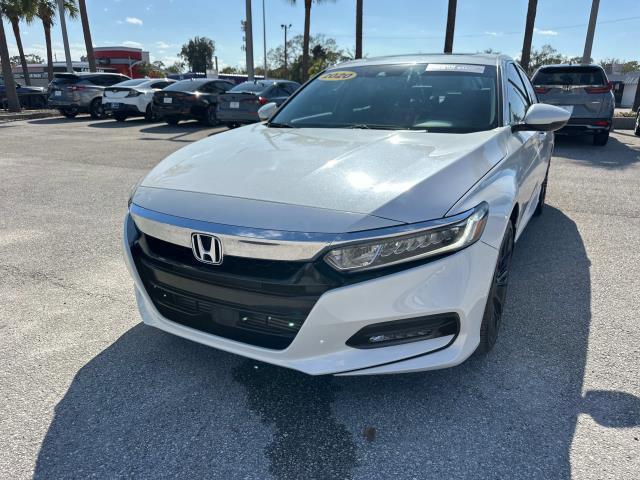 used 2020 Honda Accord car, priced at $20,000