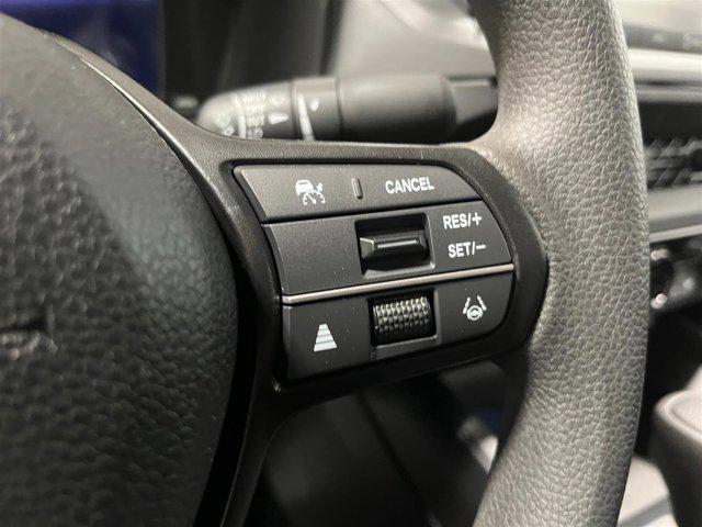 new 2025 Honda Accord car, priced at $32,909