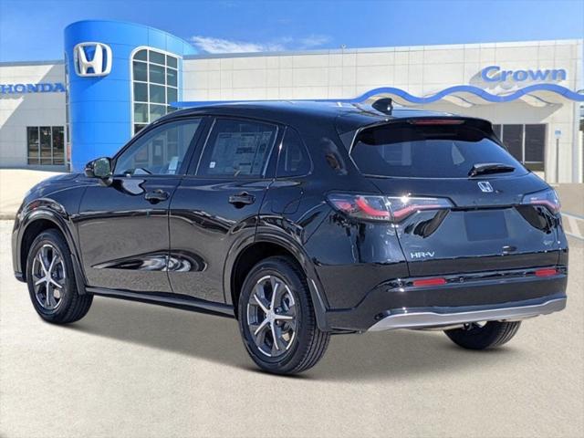 new 2025 Honda HR-V car, priced at $30,850