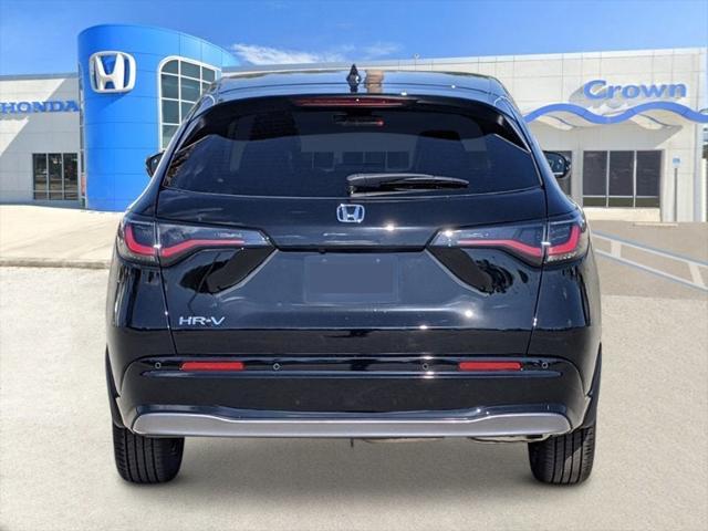 new 2025 Honda HR-V car, priced at $30,850