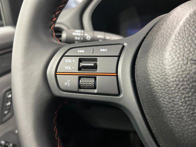 new 2026 Honda Passport car, priced at $53,909