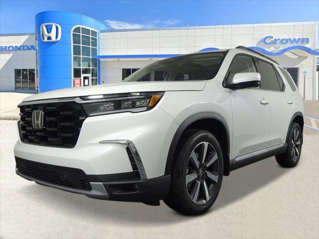 new 2025 Honda Pilot car, priced at $52,235