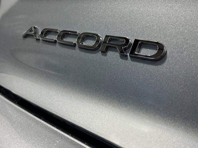 new 2025 Honda Accord car, priced at $30,492