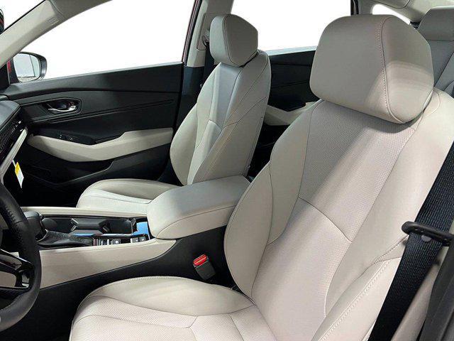 new 2025 Honda Accord Hybrid car, priced at $34,953