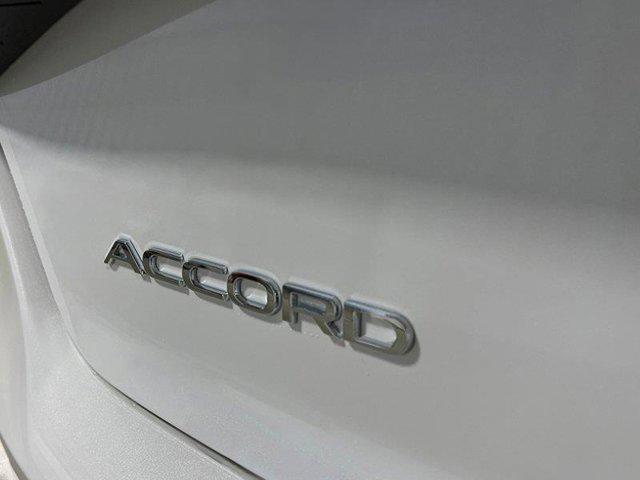 new 2025 Honda Accord Hybrid car, priced at $34,953