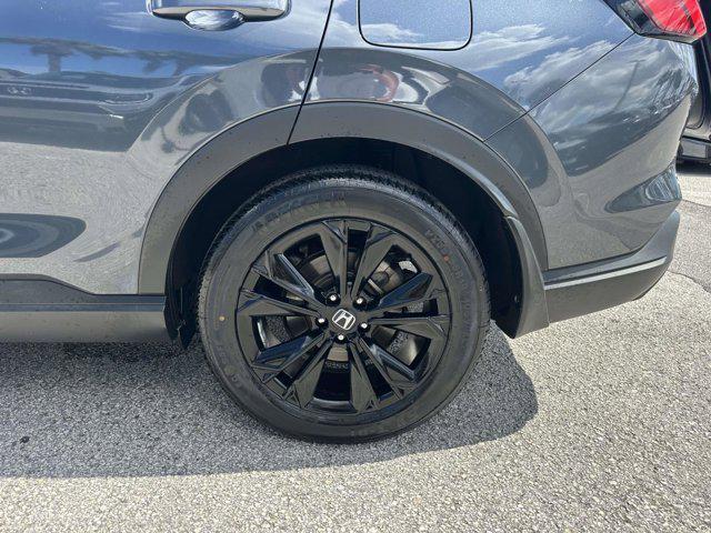 used 2023 Honda CR-V Hybrid car, priced at $28,800