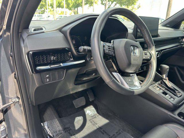 used 2023 Honda CR-V Hybrid car, priced at $28,800