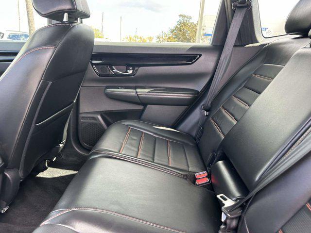 used 2023 Honda CR-V Hybrid car, priced at $28,800