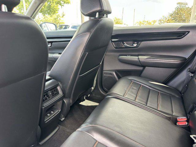 used 2023 Honda CR-V Hybrid car, priced at $28,800