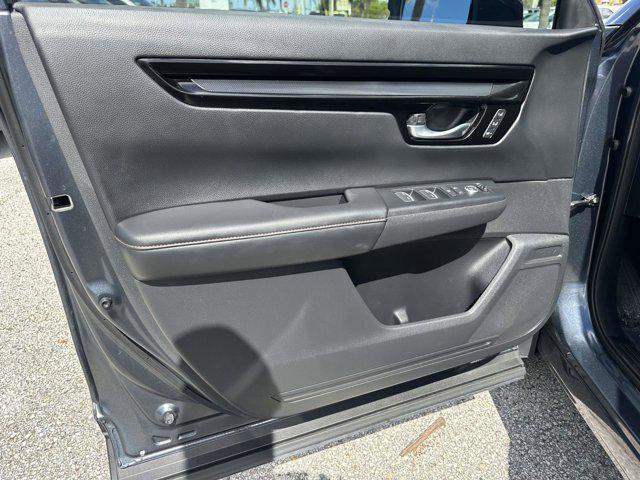 used 2023 Honda CR-V Hybrid car, priced at $28,800