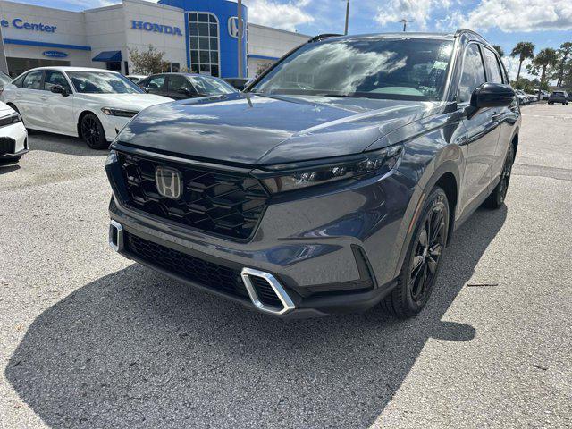 used 2023 Honda CR-V Hybrid car, priced at $28,800