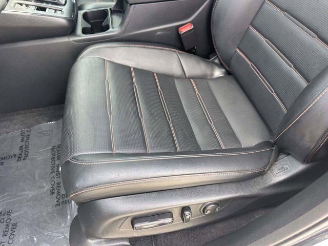 used 2023 Honda CR-V Hybrid car, priced at $28,800