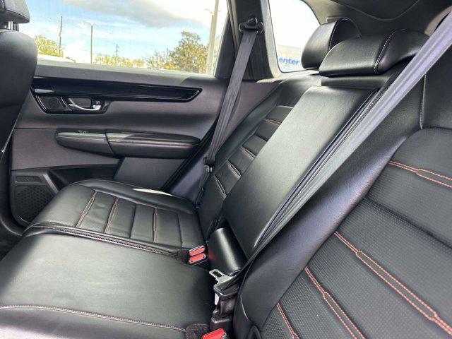 used 2023 Honda CR-V Hybrid car, priced at $28,800