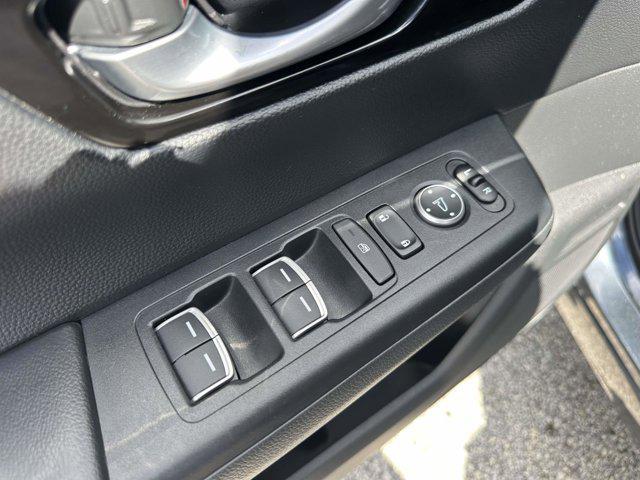 used 2023 Honda CR-V Hybrid car, priced at $28,800