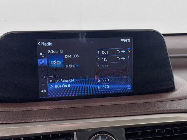used 2020 Lexus RX 350 car, priced at $32,990