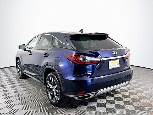 used 2020 Lexus RX 350 car, priced at $32,990