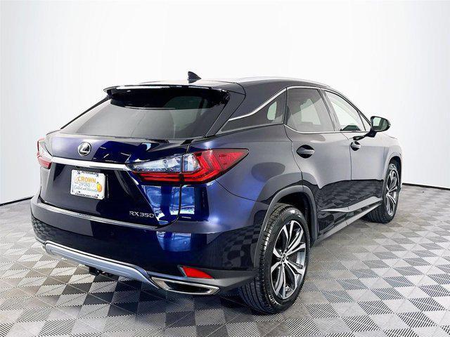 used 2020 Lexus RX 350 car, priced at $32,990