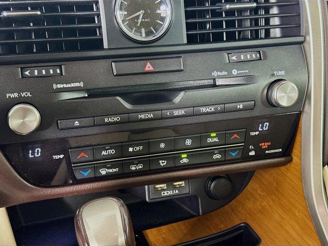used 2020 Lexus RX 350 car, priced at $32,990