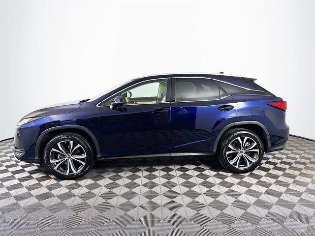used 2020 Lexus RX 350 car, priced at $32,990