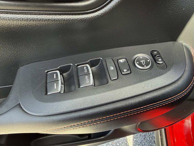 used 2023 Honda HR-V car, priced at $25,000