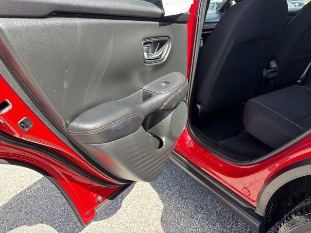 used 2023 Honda HR-V car, priced at $25,000